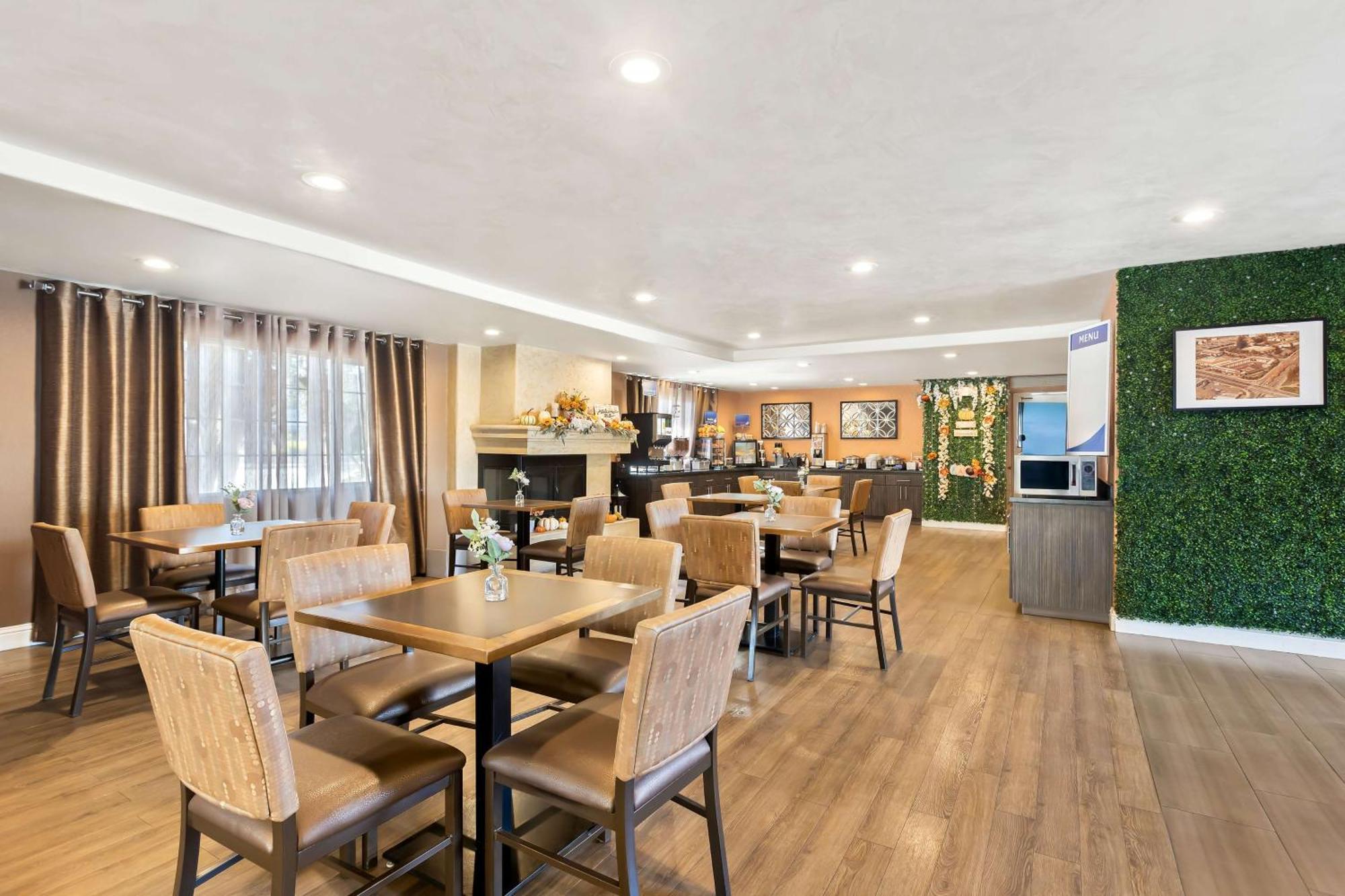 Best Western University Inn Santa Clara Eksteriør bilde