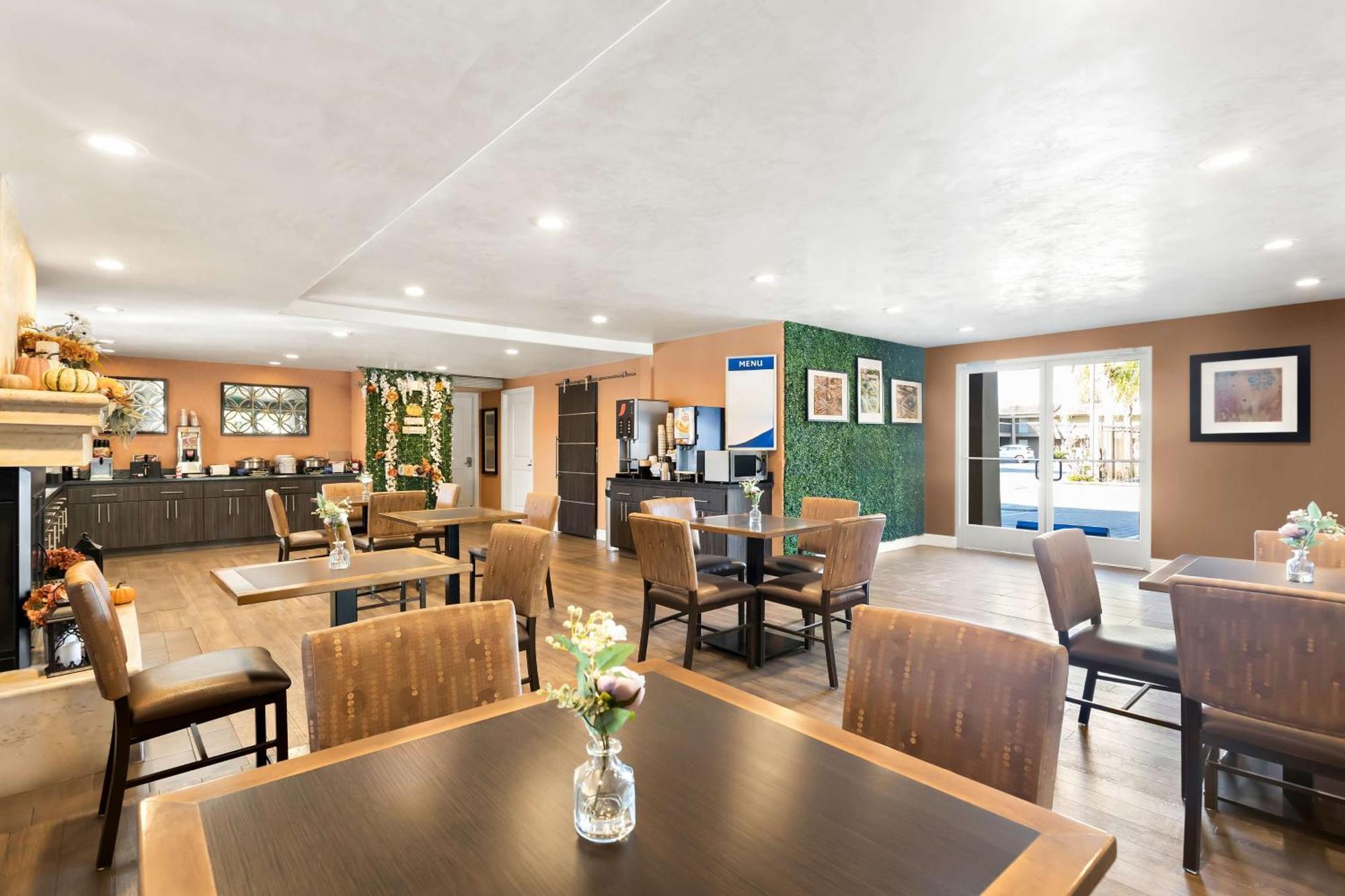 Best Western University Inn Santa Clara Eksteriør bilde