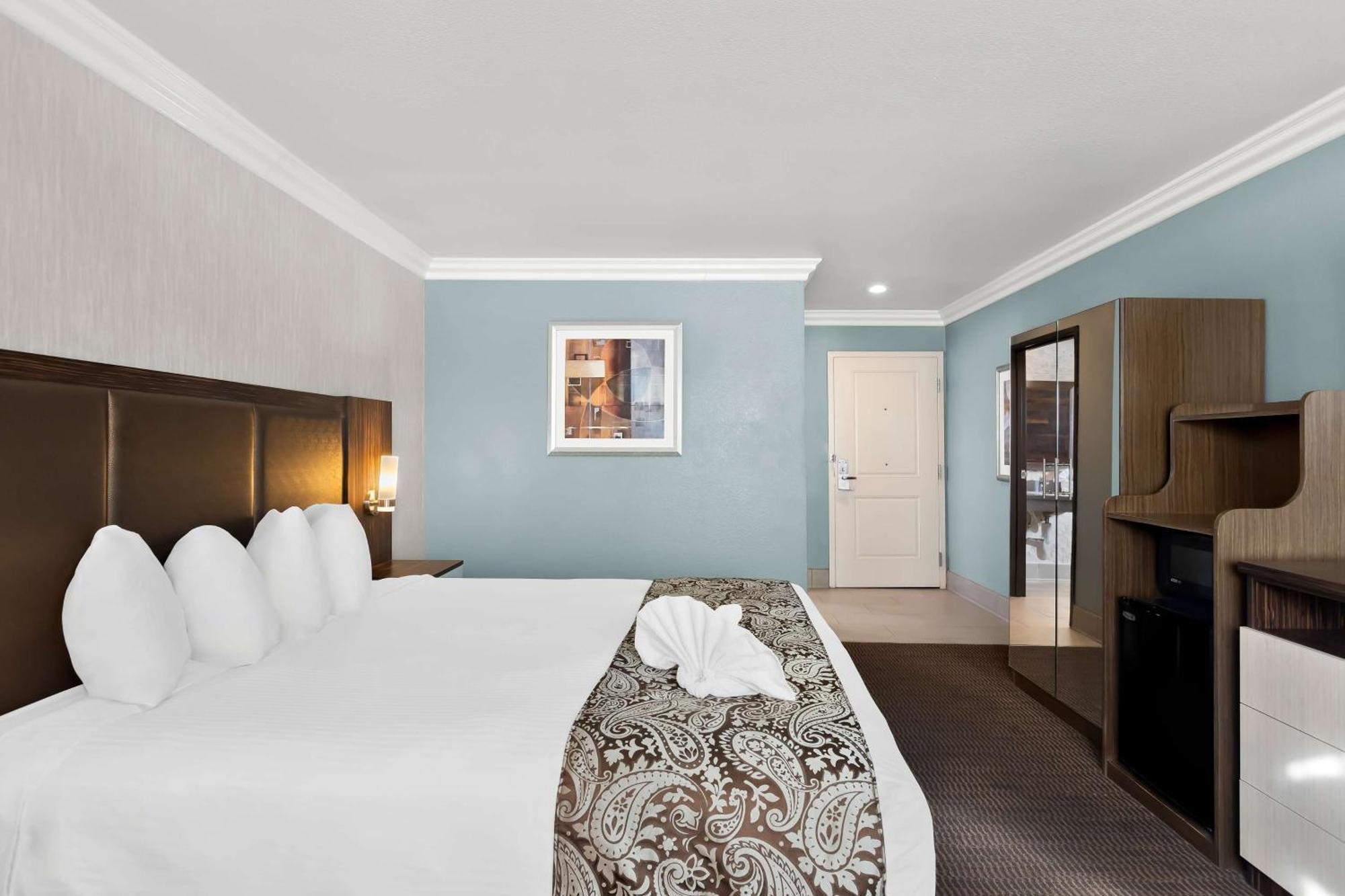 Best Western University Inn Santa Clara Eksteriør bilde