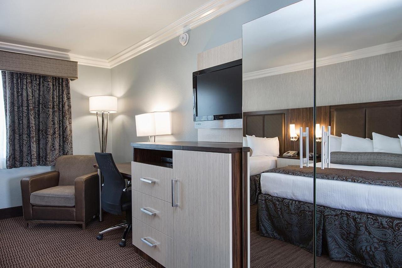 Best Western University Inn Santa Clara Eksteriør bilde